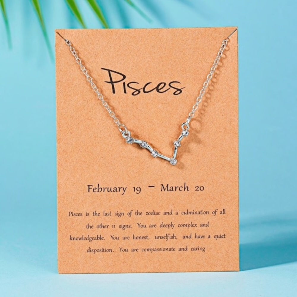Zodiac constellation - PISCES ♓️